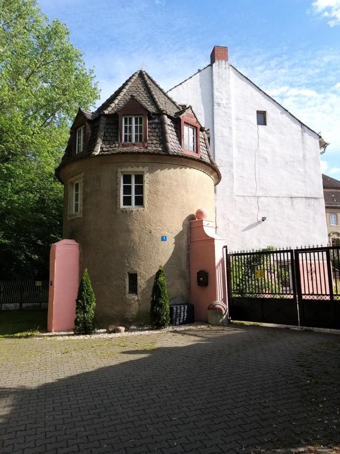 Schloss Kobershain Schildau Exterior foto
